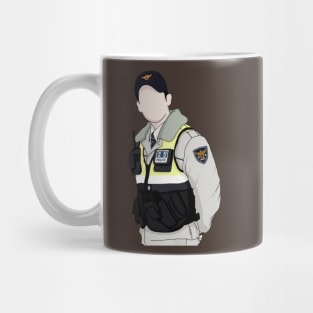 While You Were Sleeping Mug